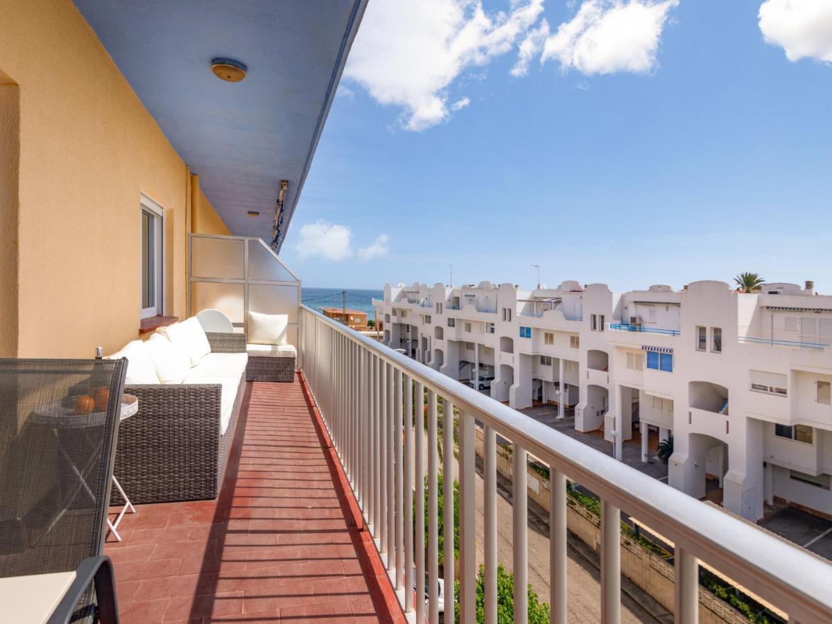 Apartment Las Perlas By Interhome Dénia Exterior foto