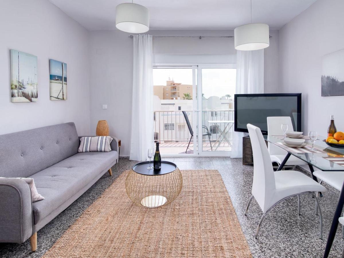 Apartment Las Perlas By Interhome Dénia Exterior foto